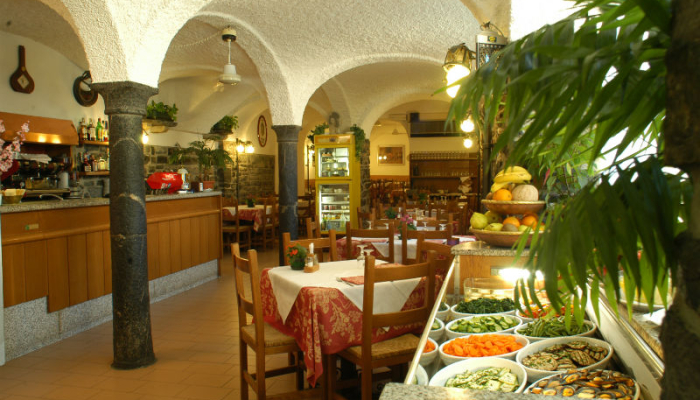 RISTORANTE PIZZERIA LA GROTTA SAS