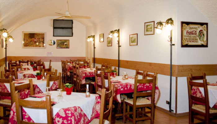 RISTORANTE PIZZERIA LA GROTTA SAS