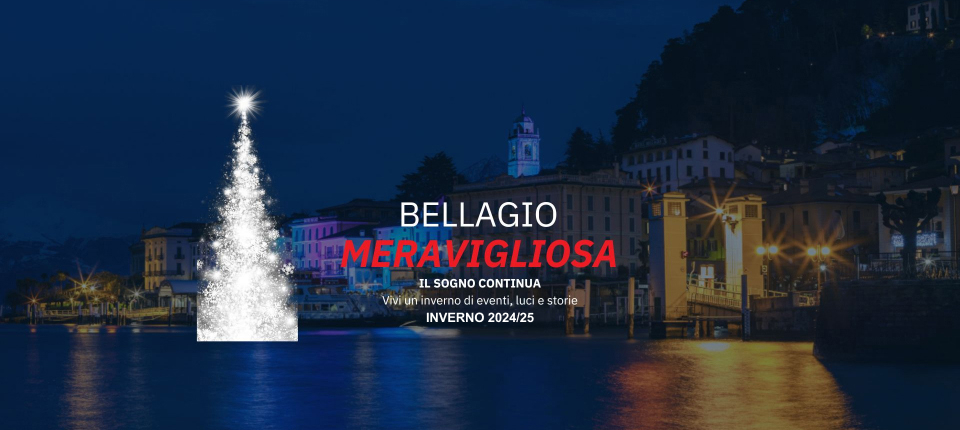 Bellagio Meravigliosa