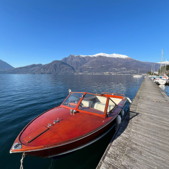 Bellagio Sailing